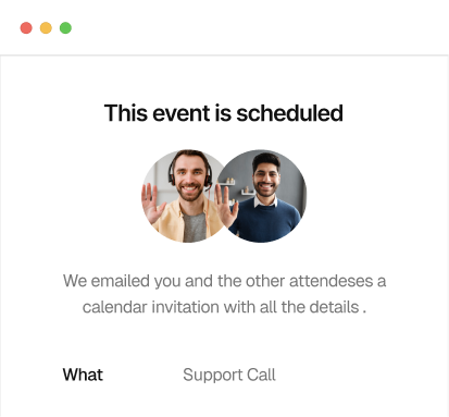 Elevate every customer interaction