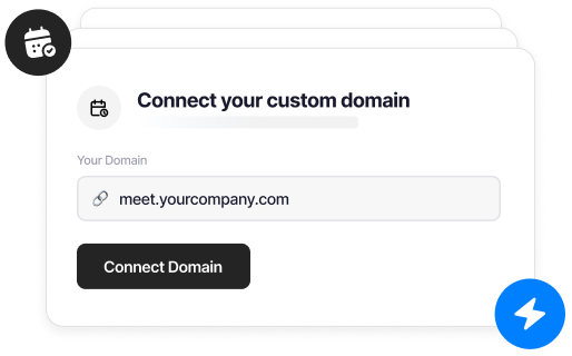 Connect your domain