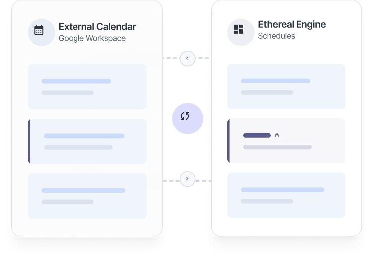 Calendar sync doesn’t get more real-time than this